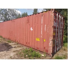 Морской контейнер 40 футов В НАЛИЧИИ