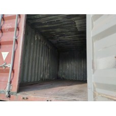 Морской контейнер 20 футов DH (стандартный) с холодильником