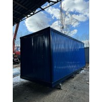 Бытовка 6*2,4 м Новая АКЦИЯ!!!