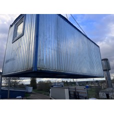 Строительная бытовка б/у 6*2.4м 
