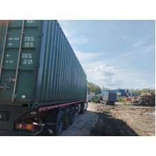 Контейнер морской 40 футов ВЫСОКИЙ В  НАЛИЧИИ 
