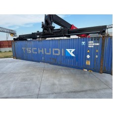 Контейнер морской 45 футов Pallet Wide (40' НC PW, увеличенной вместимости)